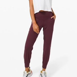 Lululemon “Cassis” Align Joggers